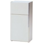 (*) Dollhouse Refrigerator Kit