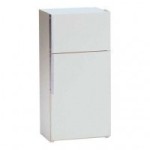 (*) Dollhouse Refrigerator Kit