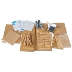 (*) Dollhouse Refrigerator Kit