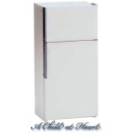 (*) Dollhouse Refrigerator Kit