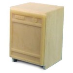 Dollhouse Dishwasher Kit