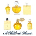 (* Closeout *) Dollhouse 6 pc Perfume Bottle Set