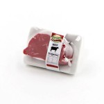 (*) Dollhouse Supermarket Meat Packages - Choice of Style -