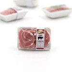 (*) Dollhouse Supermarket Meat Packages - Choice of Style -
