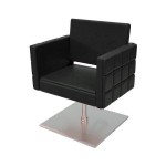 ( ) Dollhouse Square Stylist Chair(Choice of Color)