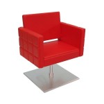 ( ) Dollhouse Square Stylist Chair(Choice of Color)