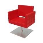 ( ) Dollhouse Square Stylist Chair(Choice of Color)