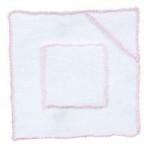 Dollhouse Baby Towel Set