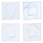 Dollhouse Baby Towel Set