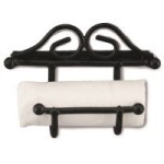 (*) Dollhouse Paper Towel Holder