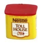 (*) Dollhouse Cocoa Powder Can - Your Choice of styles - 