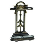 (*) Dollhouse Umbrella Stand