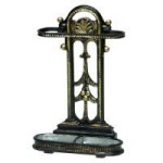 (*) Dollhouse Umbrella Stand