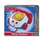(*) Dollhouse Toy Phone Box
