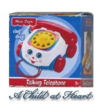 (*) Dollhouse Toy Phone Box