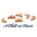 (*) 6 Dollhouse Miniature Croissants