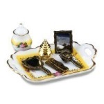 (*) Dollhouse Ladies' Make Up Set