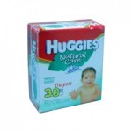 (*) Dollhouse Brand Name Diaper Box
