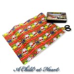 (*) Dollhouse Gift Wrapping Set