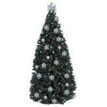Dollhouse Christmas Trees - Color &amp; Style Choices -