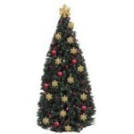 Dollhouse Christmas Trees - Color &amp; Style Choices -