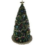 Dollhouse Christmas Trees - Color &amp; Style Choices -