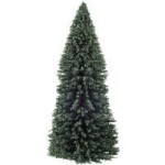 Dollhouse Christmas Trees - Color &amp; Style Choices -