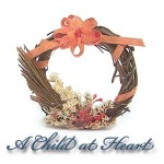 (*) Dollhouse Fall Wreath