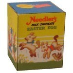 Dollhouse Easter Egg Box