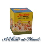 Dollhouse Easter Egg Box