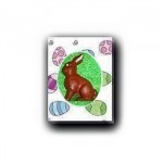 Dollhouse Easter Bunny Package