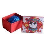Dollhouse Filled Easter Box