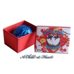 Dollhouse Filled Easter Box