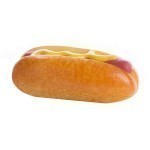 (*Reduced*) Dollhouse Hot Dog