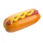 (*Reduced*) Dollhouse Hot Dog