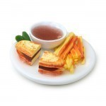 Dollhouse French Dip Sandwich