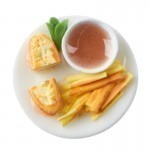 Dollhouse French Dip Sandwich
