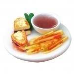 Dollhouse French Dip Sandwich