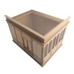 - Special Order -The Gallery Dollhouse Kit