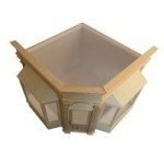 - Special Order -The Corner Boutique Dollhouse Kit