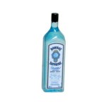 (*) Dollhouse Bombay Gin Bottle- Choice of Style -