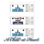 (*) Dollhouse Paint Can (Kit)- Choice of Style -