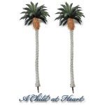 Tropical Palm Trees