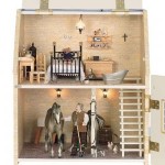- Special Order -The Barn/Stable (Kit)