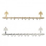 Dollhouse Extending Curtain Rod(s)