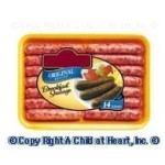 (**) Dollhouse Sausage Links Package