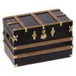Dollhouse Trunk (Kit) #2