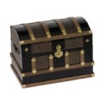 Dollhouse Trunk (Kit) #2