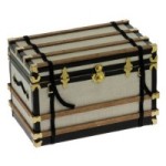 Dollhouse Trunk (Kit) #2