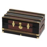 Dollhouse Trunk (Kit) #2